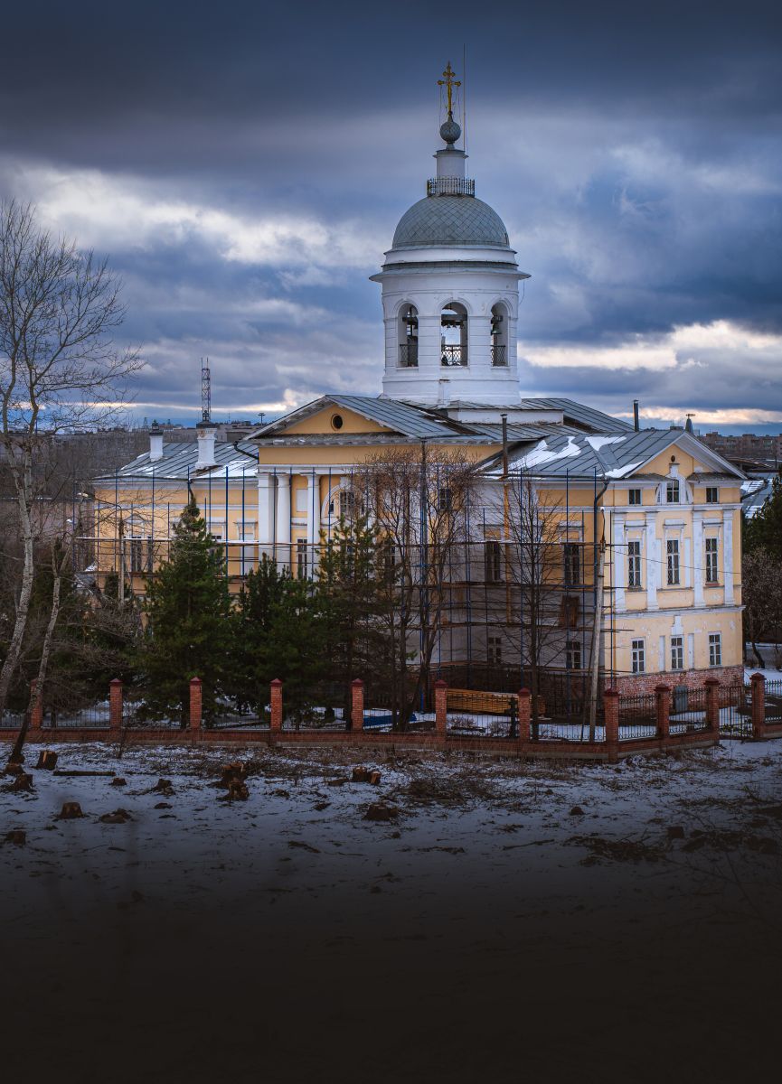 Кафедральный собор Рождества Пресвятой Богородицы